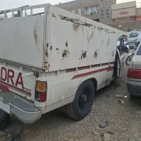 نیسان پادرا مدل ۴۰۰دوگانه تصادفی