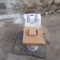 توالت فرنگی مدل گلسار قیمت ۱۰ میلیون تومان
