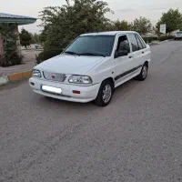 پراید ۱۴۱ مدل۸۸ در حد نو (بدون جوش بدون ترک)