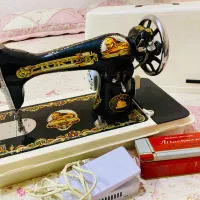چرخ خیاطی جوکی، نو آکبند