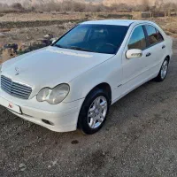 بنز c240