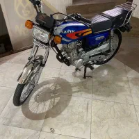 موتور سیکلت هندا ۱۲۵ ساوین
