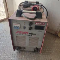 1 عدد دستگاه جوش 500 آمپر