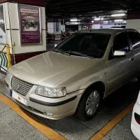 سمند X7 مدل ۸۲، رنگ بژ