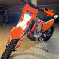موتور کراس KTN نیکتاز فوری (طرح KTM)