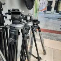 سه پایه فیلمبرداری E-image 630