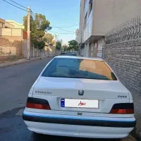پرشیا پارس ۹۳ دوگانه فابریک معاوضه با پراید