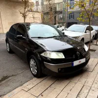 مگان مدل۹۰ بیرنگ|خودرو سواری و وانت|تهران, تهرانپارس غربی|دیوار