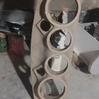 طاقچه عقب