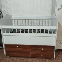 تخت خواب بچگانه