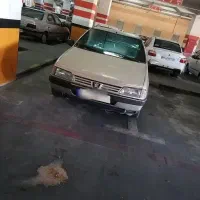 پژو 405 GLX