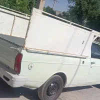 فروش وانت پیکان مدل ۹۳ دوگانه کارخانه