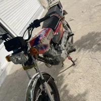 موتور سیکلت پرواز ۲۰۰ cc
