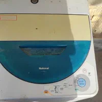 لباس شویی تمام اتوماتیک ناسیونال