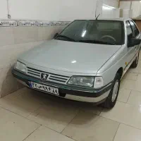 پژو ۴۰۵ مدل ۸۶ دوگانه شرکتی