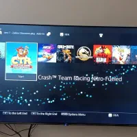ps4پی اس فور یک ترابایت  در حد نو فول بازی کپی خور