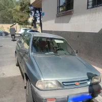 پراید 84