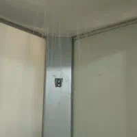 کابین حمام