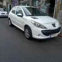 ۲۰۷ مدل ۹۶|خودرو سواری و وانت|ری, شهادت|دیوار