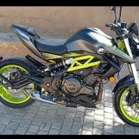کیوجیsrk300|موتورسیکلت|شیراز, سینما سعدی|دیوار