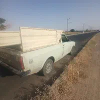 پیکان وانت دوگانه سوز