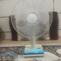 پنکه پارس خزر و پشتی