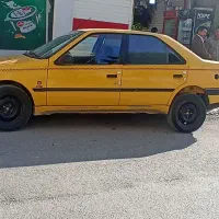 پژو تاکسی