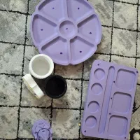 سنگ مصنوعی زیبا