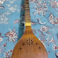 سه تار|سازهای سنتی|تهران, امام زاده عبدالله|دیوار