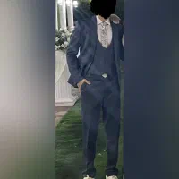 کت و شلوار پسرانه سایز ۴۰ و پیراهن مردانه