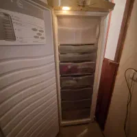 فریزر بادی کاملا سالم