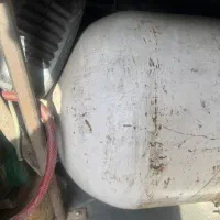 مخزن گاز cng بزرگ