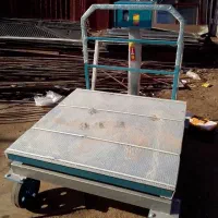 باسکول ۱ تن چرخدار پاترولی لودسل چینی جمهوری۴