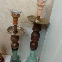 3عدد قلیون دونه ای یک پونصد آب بندی شده