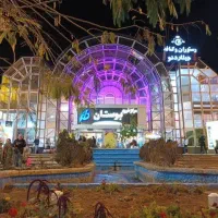 ۱۳/۵ متر \مغازه تجاری فعال \ مجتمع بوستان \ پونک