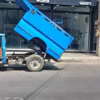 نیسان|خودرو سنگین|چهارباغ, |دیوار
