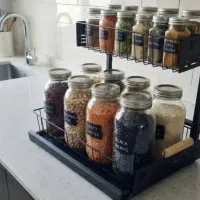 نظم دهنده آشپزخانه ، جاظرفی