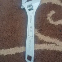 آچار فرانسه سایز بزرگ