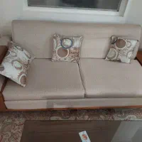 مبل ۶ نفره مینی مال و بوفه