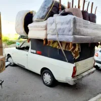 وانت بار کرایه به تمام نقاط