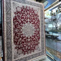 فرش لاکی( خاص و زیبا ) ترند روز در فرش نادر تبریز