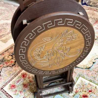 میز عسلی ۴ تایی جمع شو