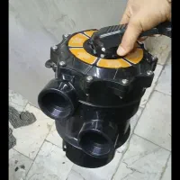 شیر فیلتر شنی