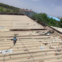خریدارایرانیت چوب و حلب