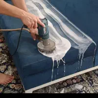 مبل شویی در منزل