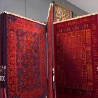 فرش لاکی12متری رسیدکیفیت بالابوشهرعاشوری25بهارستان