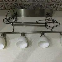 لوستر چهارشعله اوپنی