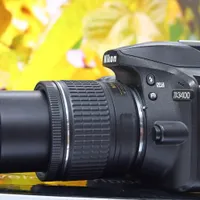 دوربین نیکونD3300-D3400-D3500 و لنز 50mm-G|دوربین عکاسی و فیلم‌برداری|مریوان, |دیوار