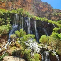 تور ۲ روزه کمپ آبشار شوی