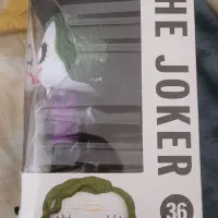 اکشن فیگور the joker pop